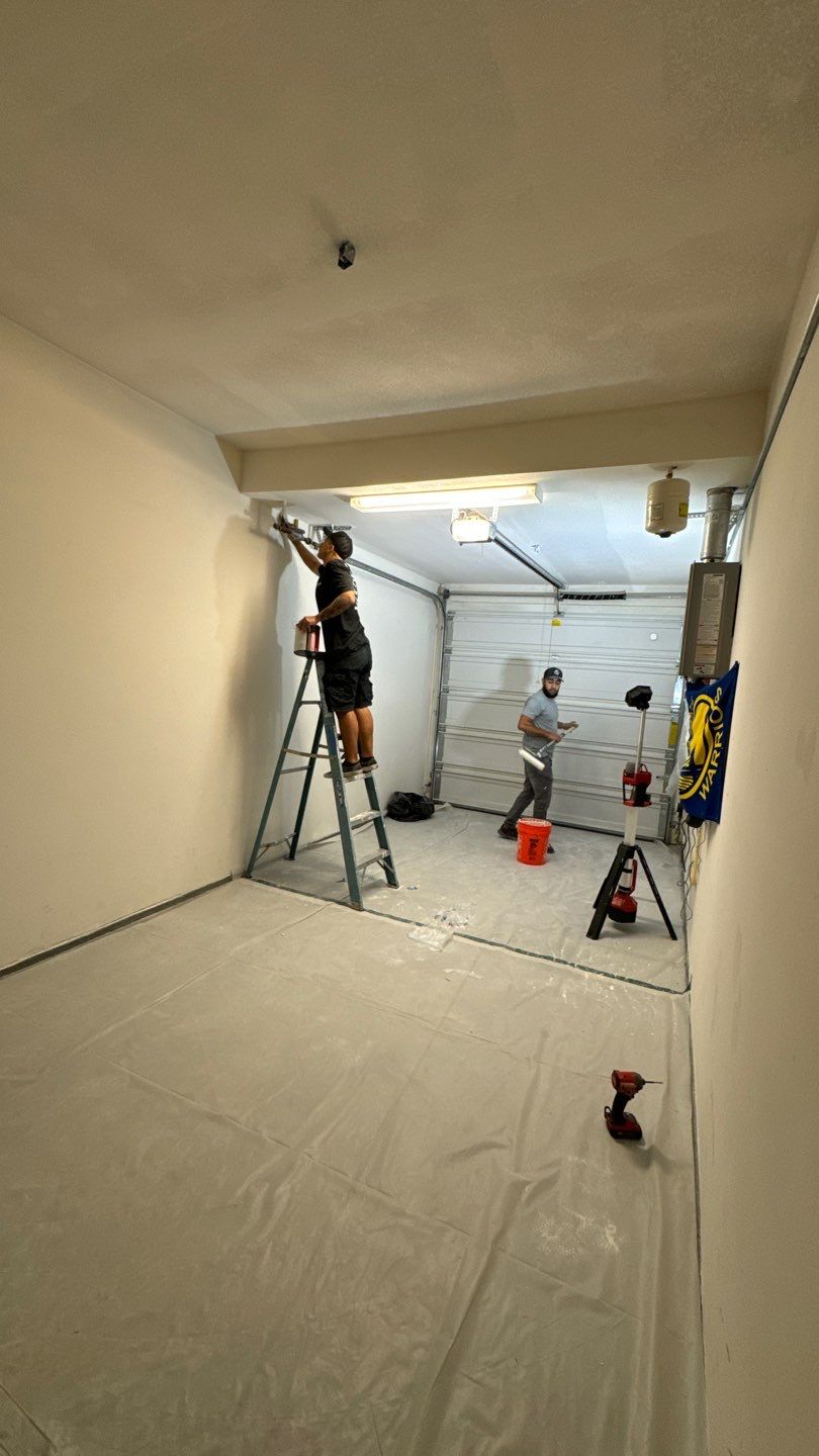 Painting-drywall-irvine