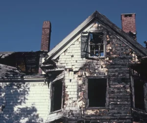 What Does Fire Damage Restoration Include?