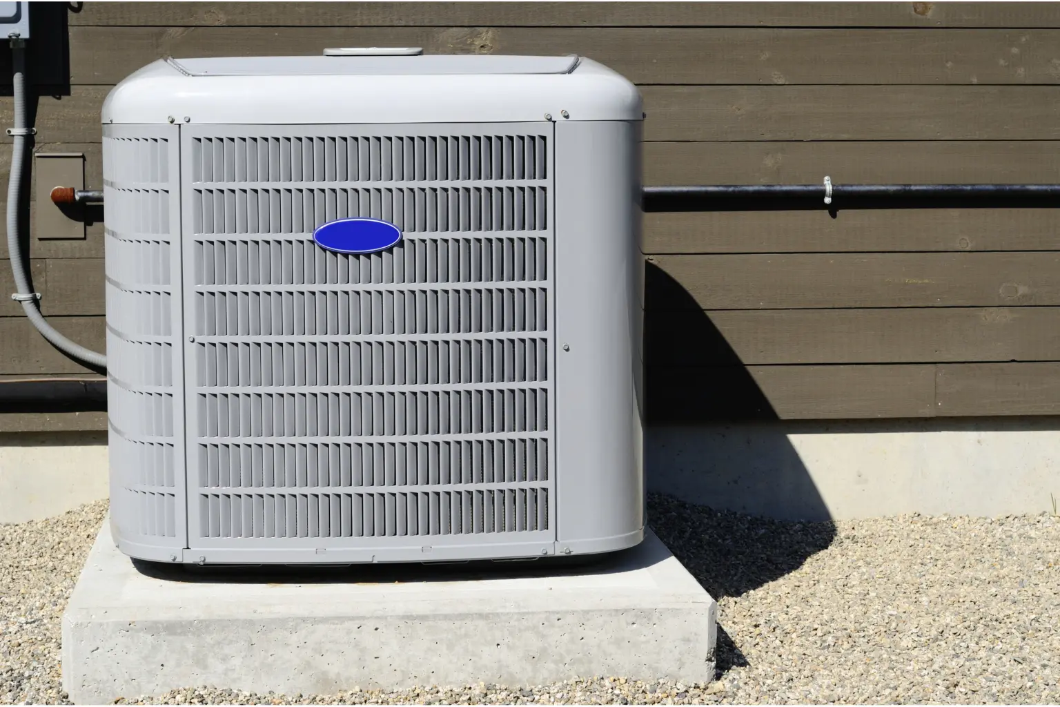 what causes mold in HVAC systems