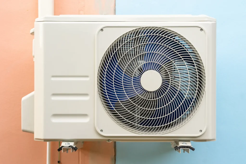 what causes mold in HVAC systems