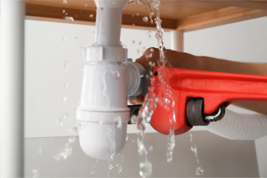 Water Damage Restoration in Anaheim, CA