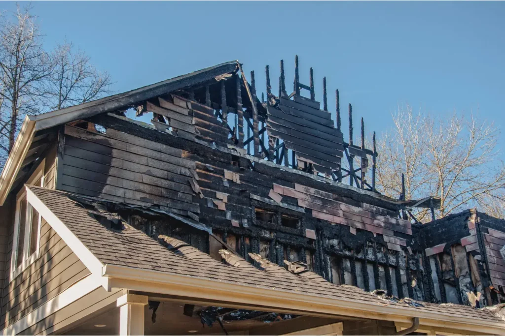 Fire Damage Restoration in Laguna Hills, CA